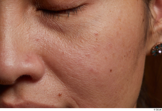 HD Face Skin Renata Arias cheek eye face nose skin…